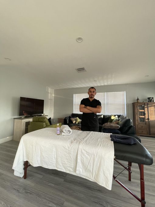 Massage Bliss by Joseph massage/bodywork in Miami, FL massagefinder