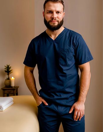 Zen Massage <i>by Sergei</i>