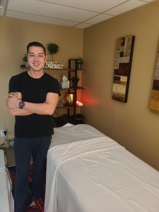 Intuitive Bodywork by Preston massage/bodywork in Eagan, MN massagefinder