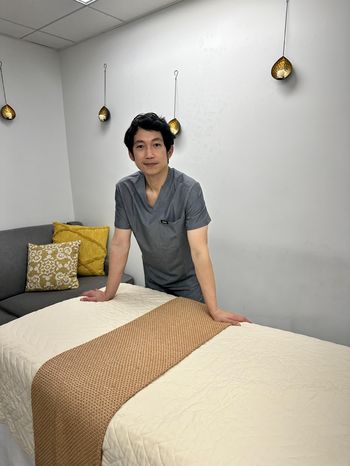 Massage Therapy <i>by Tony</i>