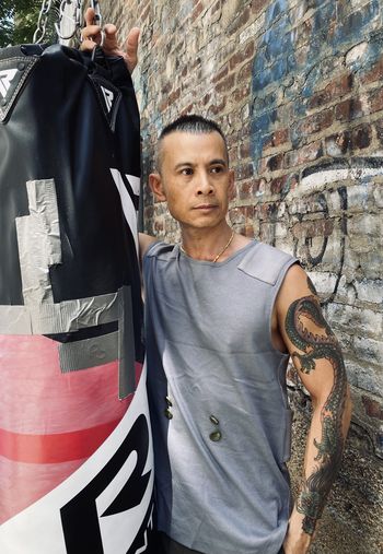 Therapeutic Touch <i>by Jon</i>