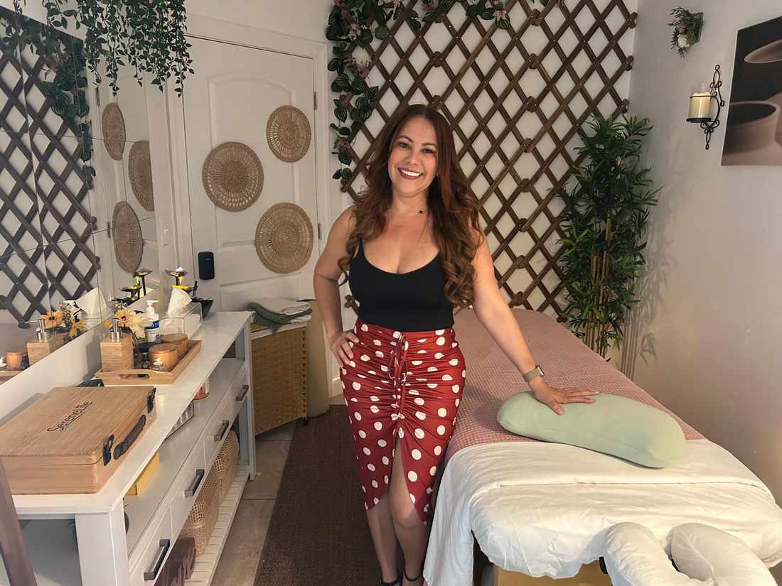Erotic Massage Northern Virginia