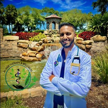 Medical Massage <i>by Kiran</i>
