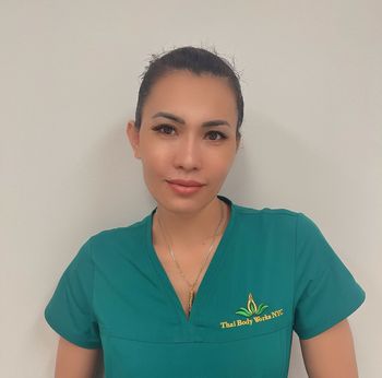 Therapeutic Massage <i>by Nai</i>