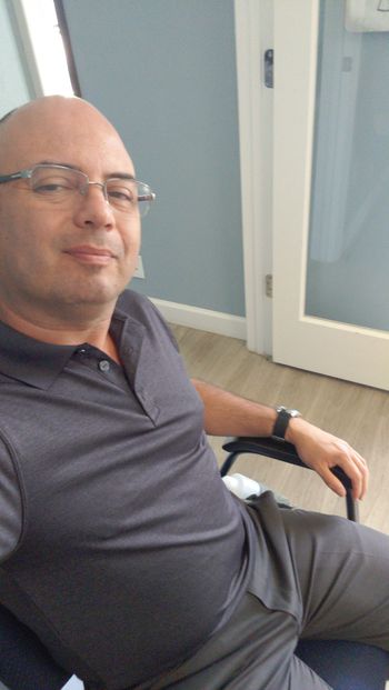Pampering Massage <i>by Dan</i>