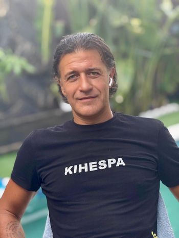 Body Renewal <i>by Enrique</i>