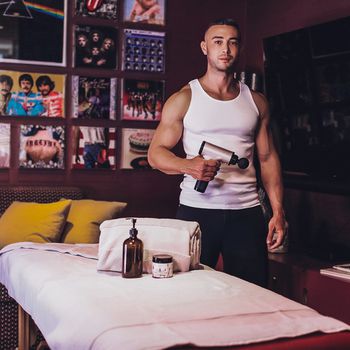 Male Massage <i>by Matt</i>