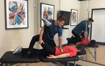 At-Home Massage <i>by Justin</i>
