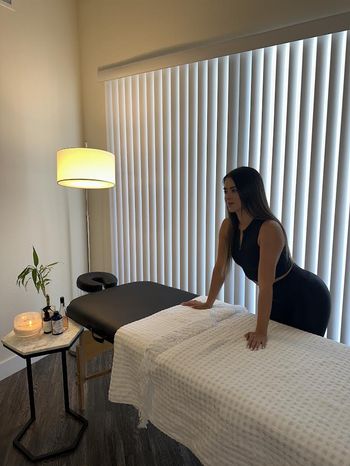 Massage Therapy <i>by Tatiana</i>