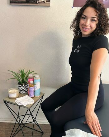 Massage Bliss <i>by Christina</i>