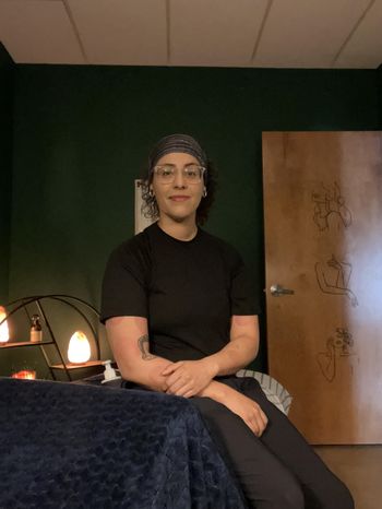 Therapeutic Massage <i>by Paola</i>
