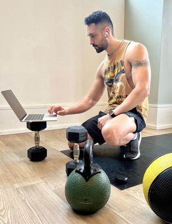 Therapeutic Touch <i>by Leo</i>