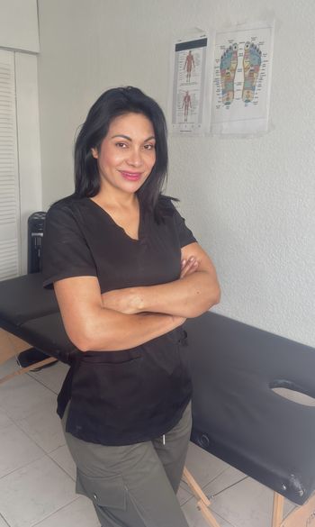 Massage Therapy <i>by Marlen</i>
