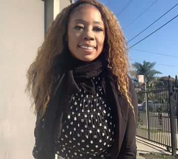 Massage Therapy <i>by Kenyetta</i>