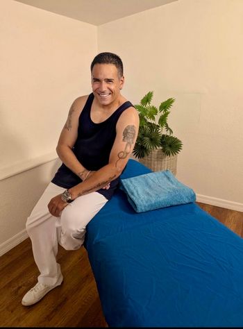 Zen Massage <i>by Logan</i>