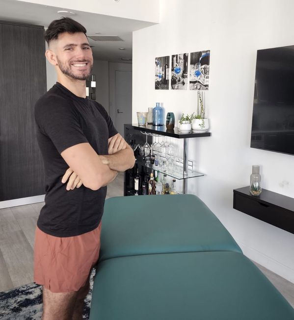 Mobile Massage by Joseph massage/bodywork in Miami, FL massagefinder