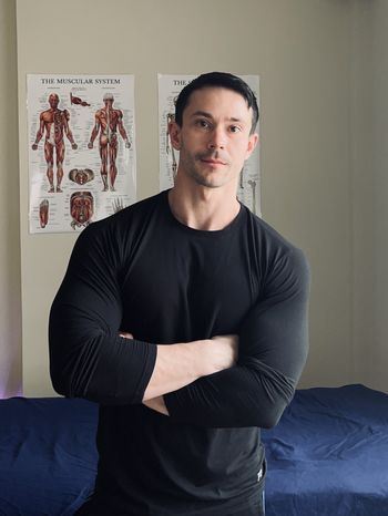 Sports Massage <i>by Dmitrii</i>