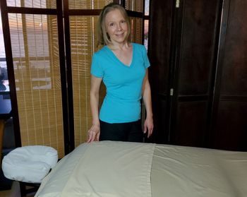Sports Massage <i>by Debi</i>