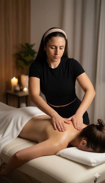 At-Home Massage <i>by Jessica</i>