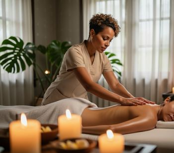 Massage Bliss <i>by Jane</i>