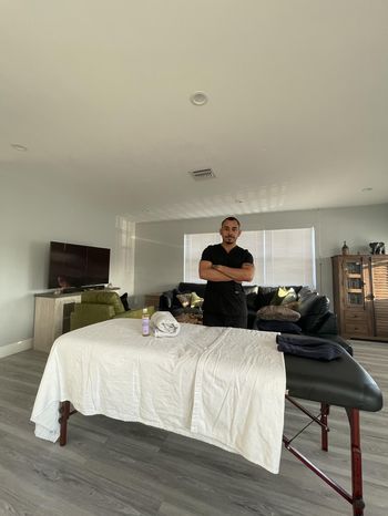 Massage Bliss <i>by Joseph</i>