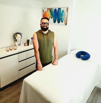 At-Home Massage <i>by Milton</i>