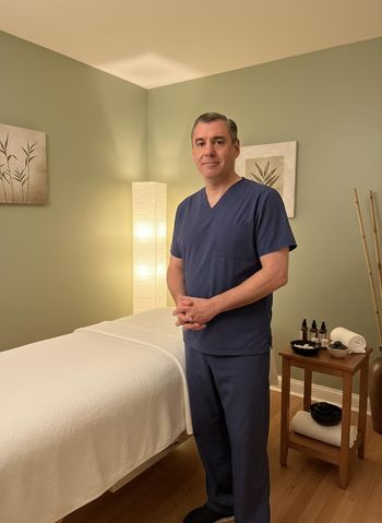 Comforting Massage <i>by John</i>