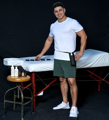 Customized Massage <i>by Kevin</i>