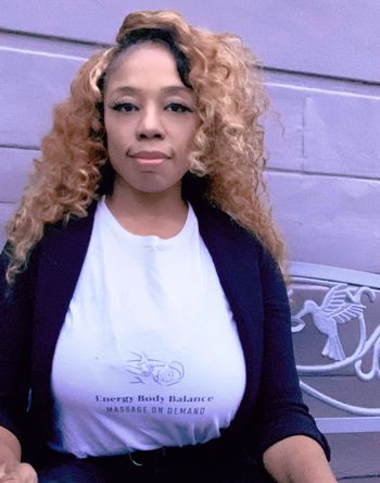 Massage Therapy <i>by Kenyetta</i>