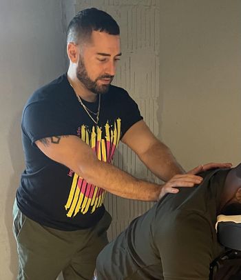 Massage by Marc Anthony