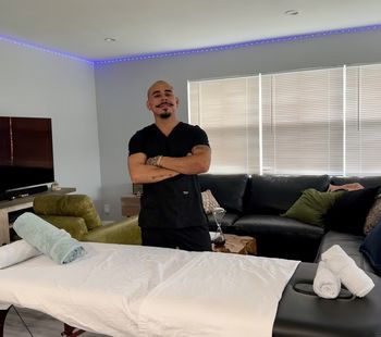 Massage Bliss <i>by Joseph</i>
