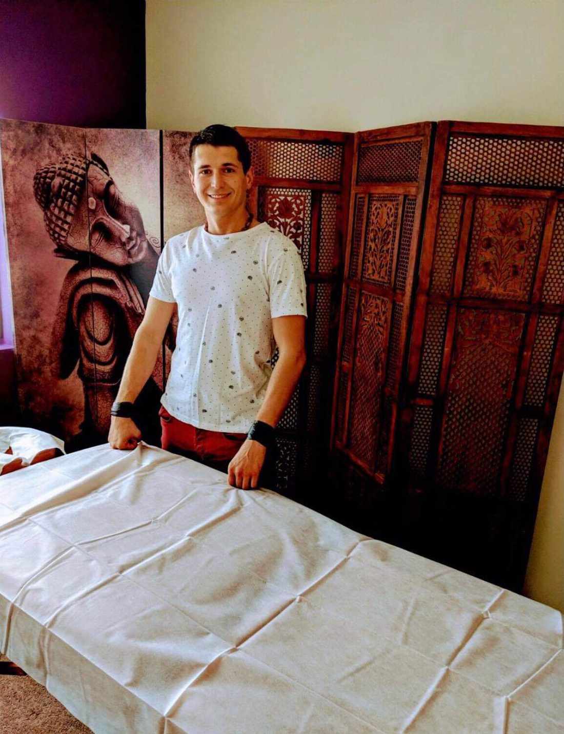 Jacksonville, FL, Massage Therapists