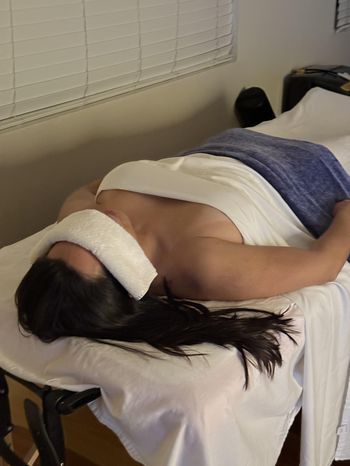 Massage Therapy <i>by Ashley</i>