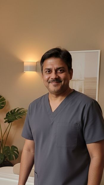 Massage Rejuvenation <i>by Rick</i>