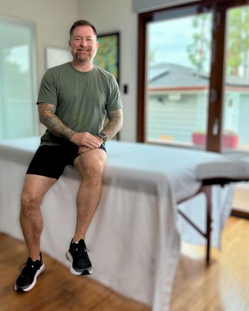 Massage Therapy <i>by Sean</i>