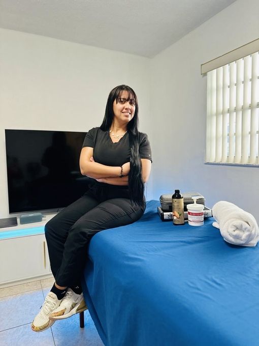 Massage Therapy by Clara massage/bodywork in Miami, FL massagefinder