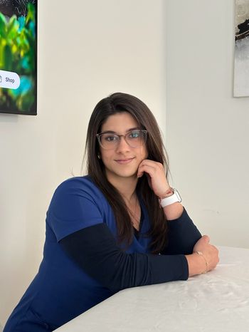 The Art of Touch <i>by Valeria</i>