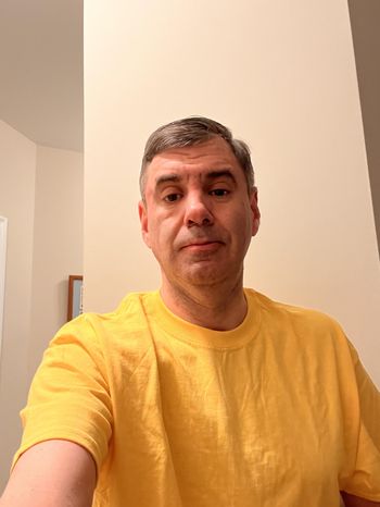 Comforting Massage <i>by John</i>