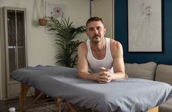 At-Home Massage <i>by Gabe</i>