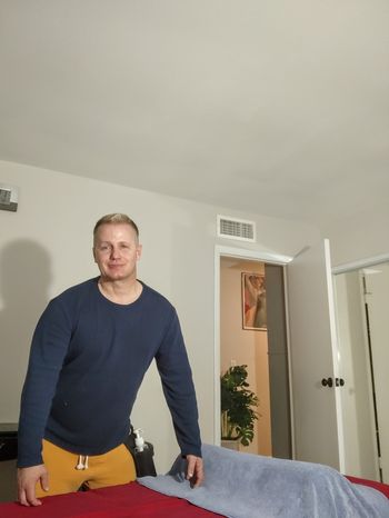 Massage Therapy <i>by Brent</i>