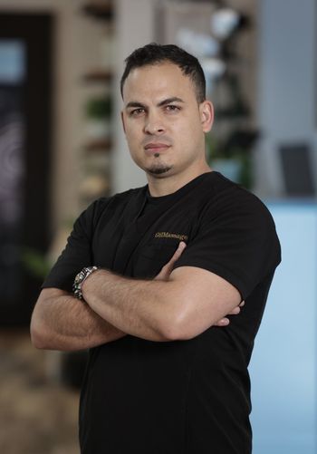 Massage Arts <i>by Alberto</i>