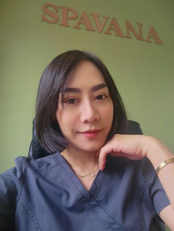 Energy Massage <i>by Nadia</i>