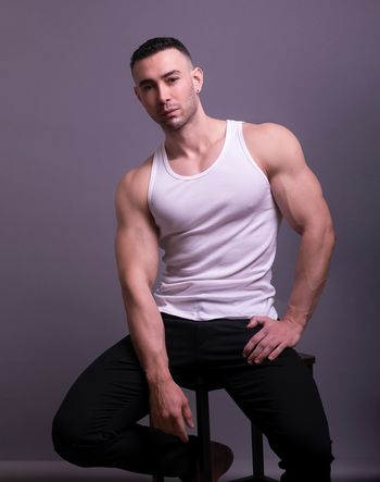 Male Massage <i>by Matt</i>