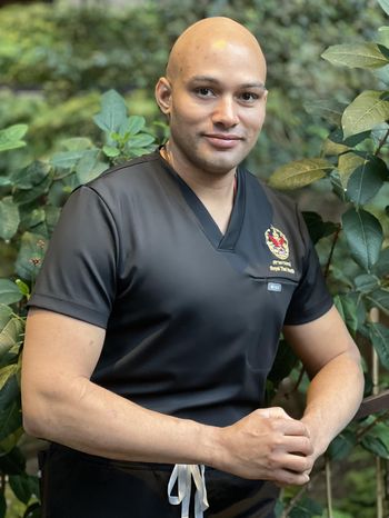 Revitalizing Massage <i>by Kitt</i>
