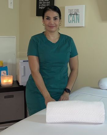 Therapeutic Massage <i>by Erika</i>