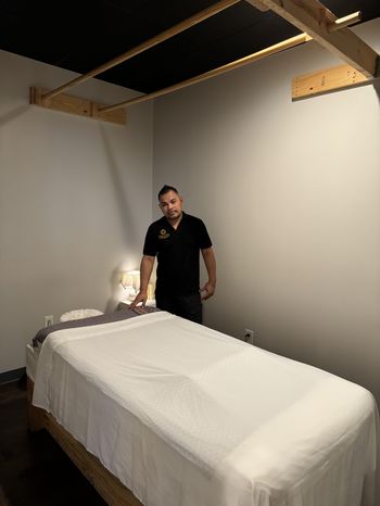 Massage Therapy <i>by Skyy</i>