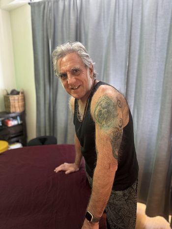 Therapeutic Massage <i>by Dominic</i>