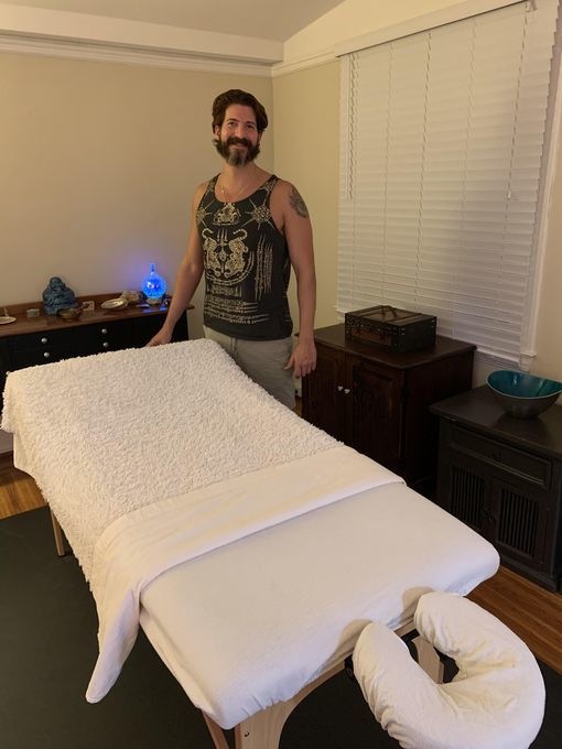 Healing Bodywork By Brian Massagebodywork In San Francisco Ca Massagefinder