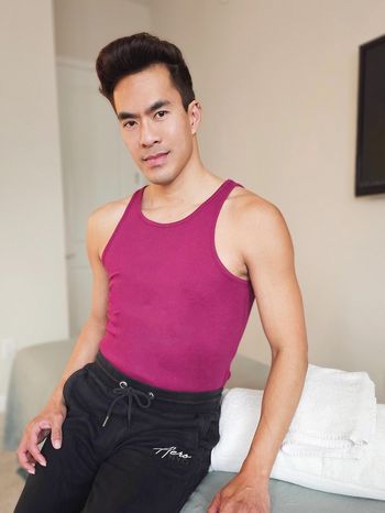 Energy Bodywork <i>by Johnathan</i>