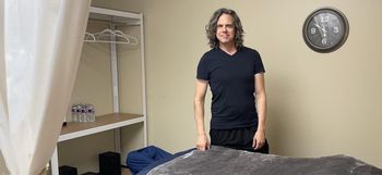 Massage Therapy <i>by Scott</i>